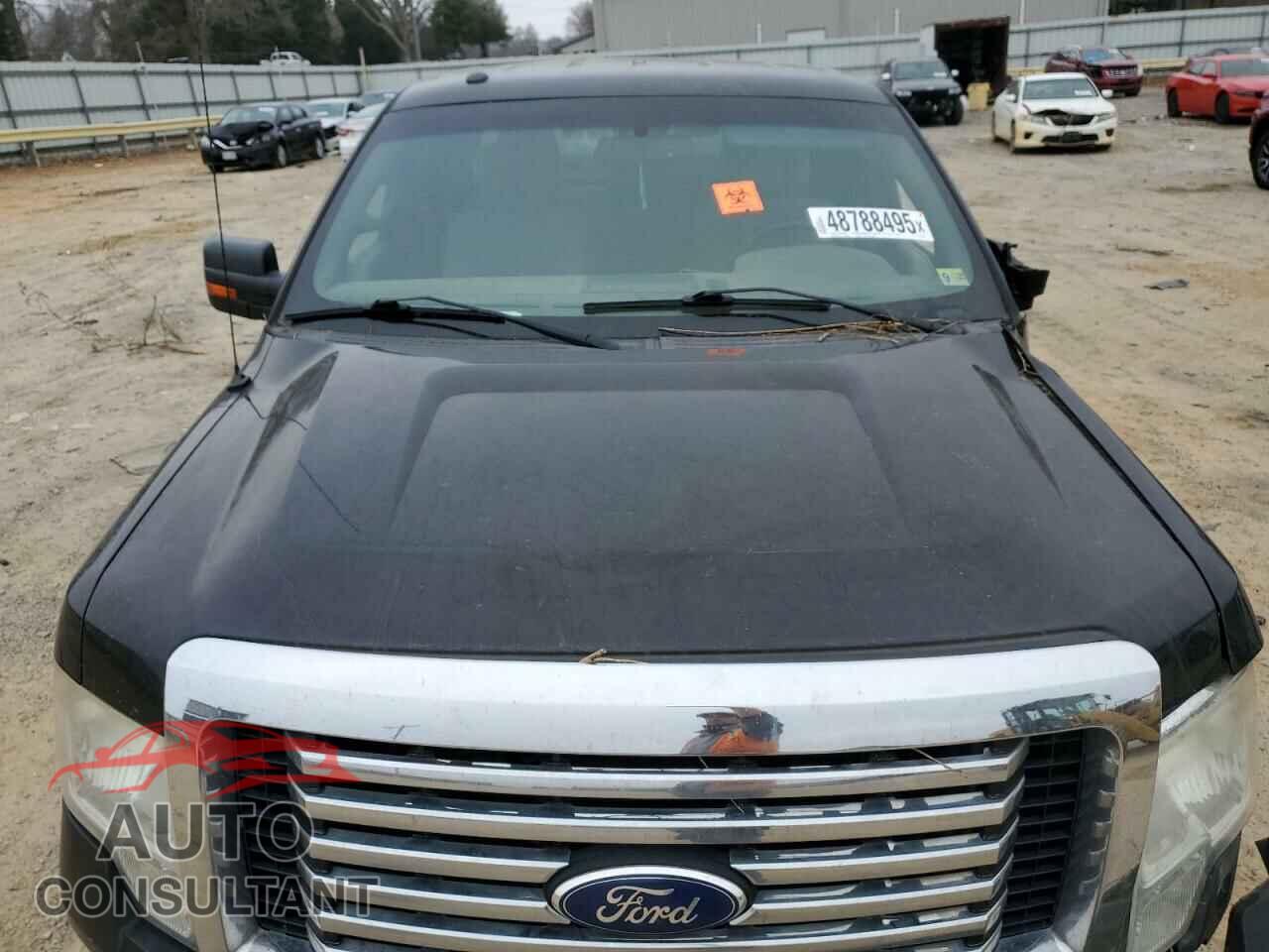 FORD F-150 2011 - 1FTEX1CM4BFC75666
