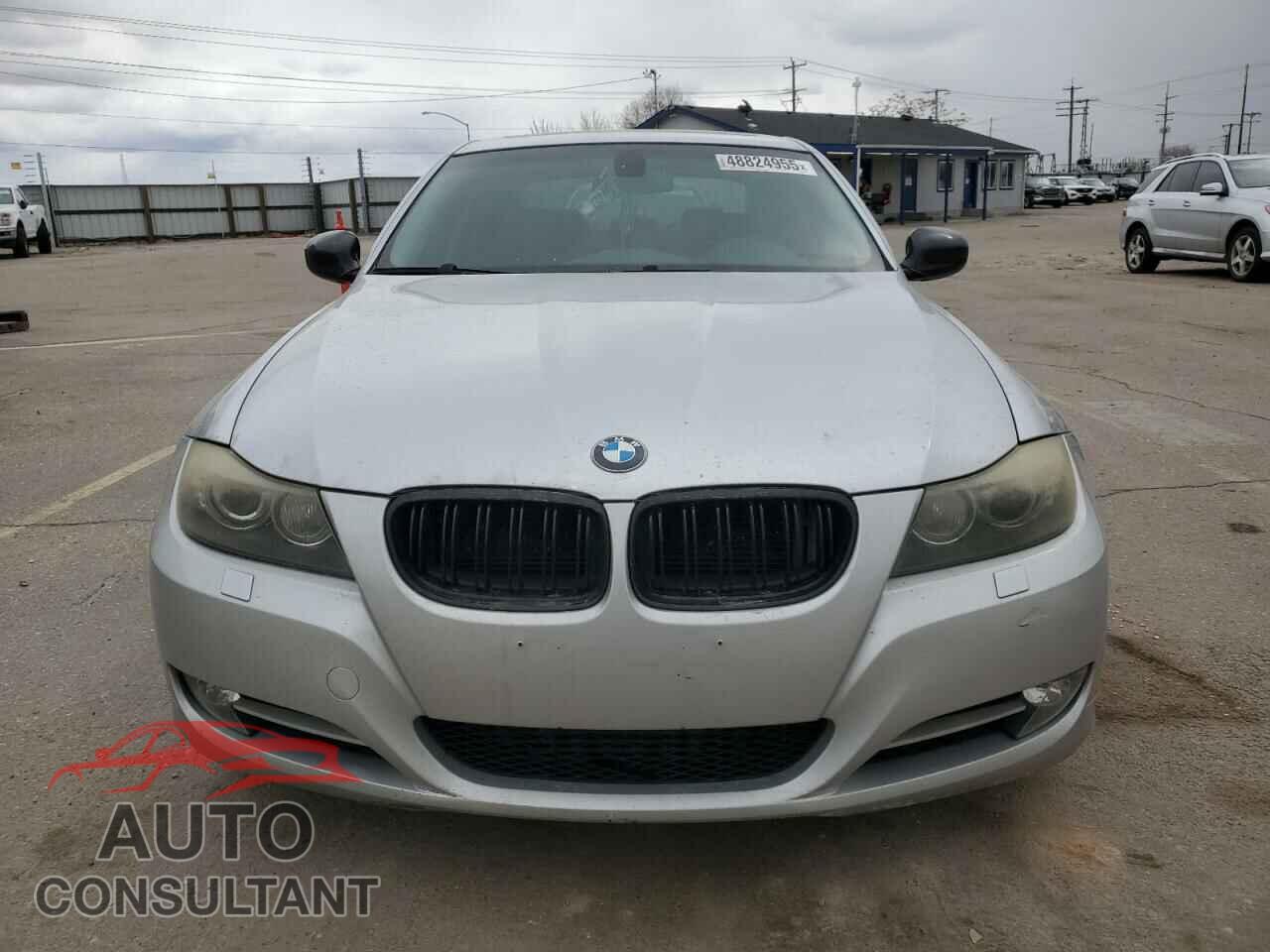 BMW 3 SERIES 2009 - WBAPL33529A405019