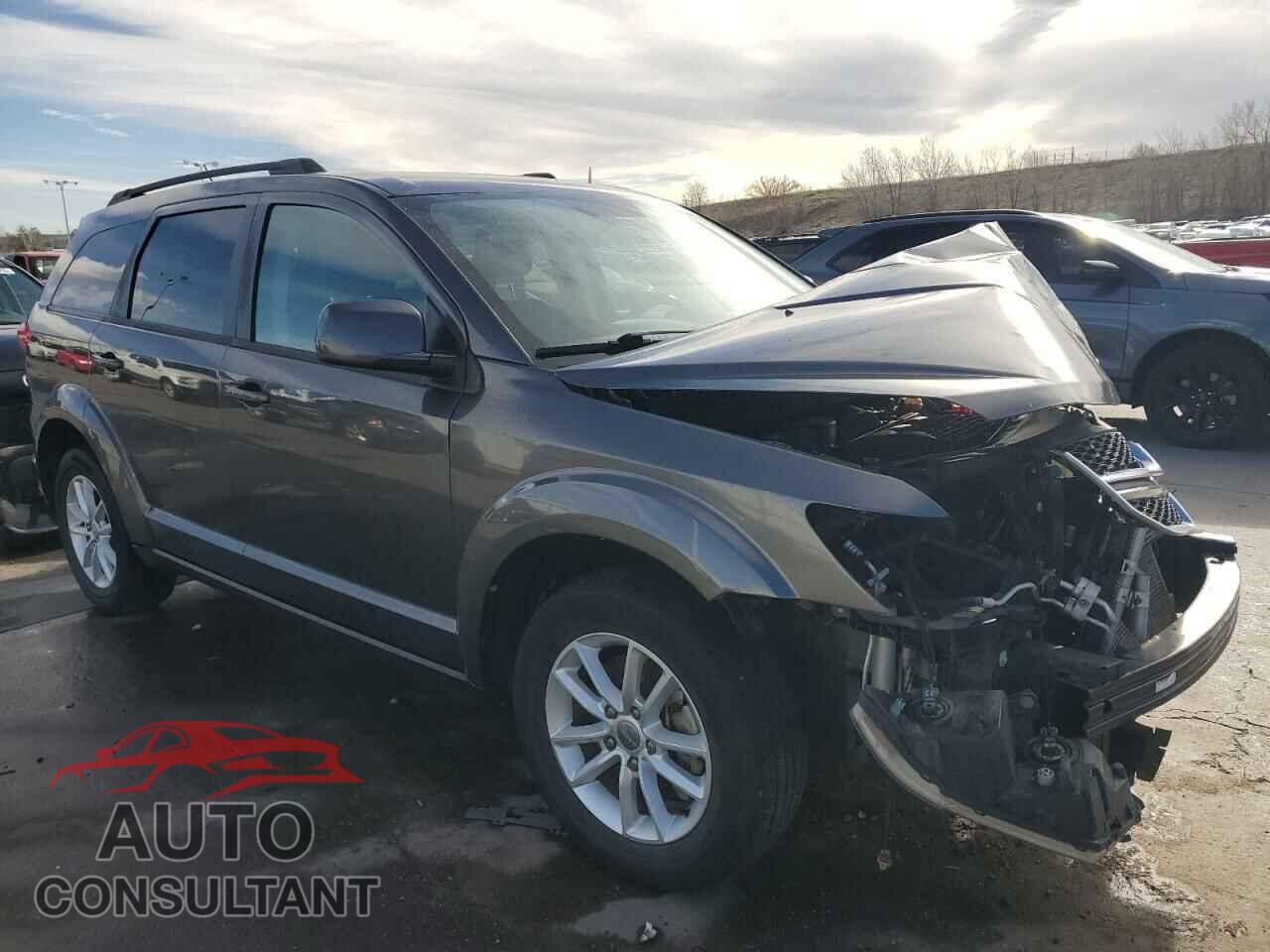 DODGE JOURNEY 2015 - 3C4PDDBG9FT526112