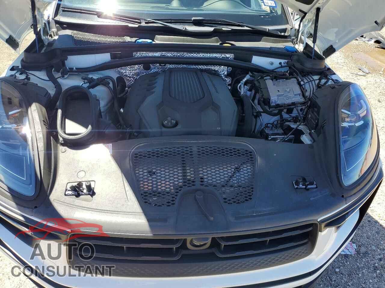PORSCHE MACAN 2024 - WP1AA2A57RLB09038