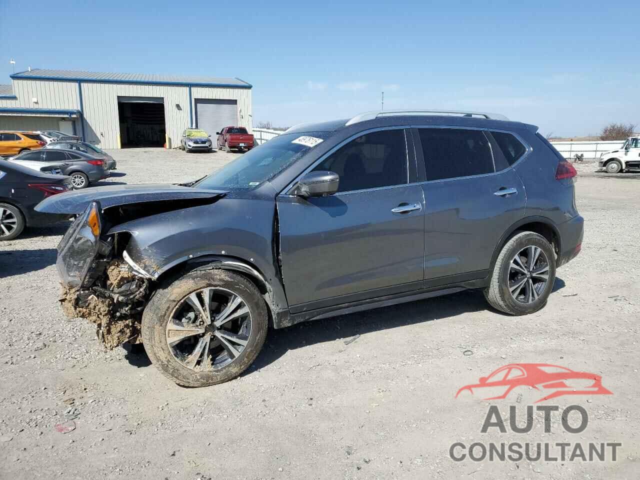 NISSAN ROGUE 2020 - 5N1AT2MT5LC782712