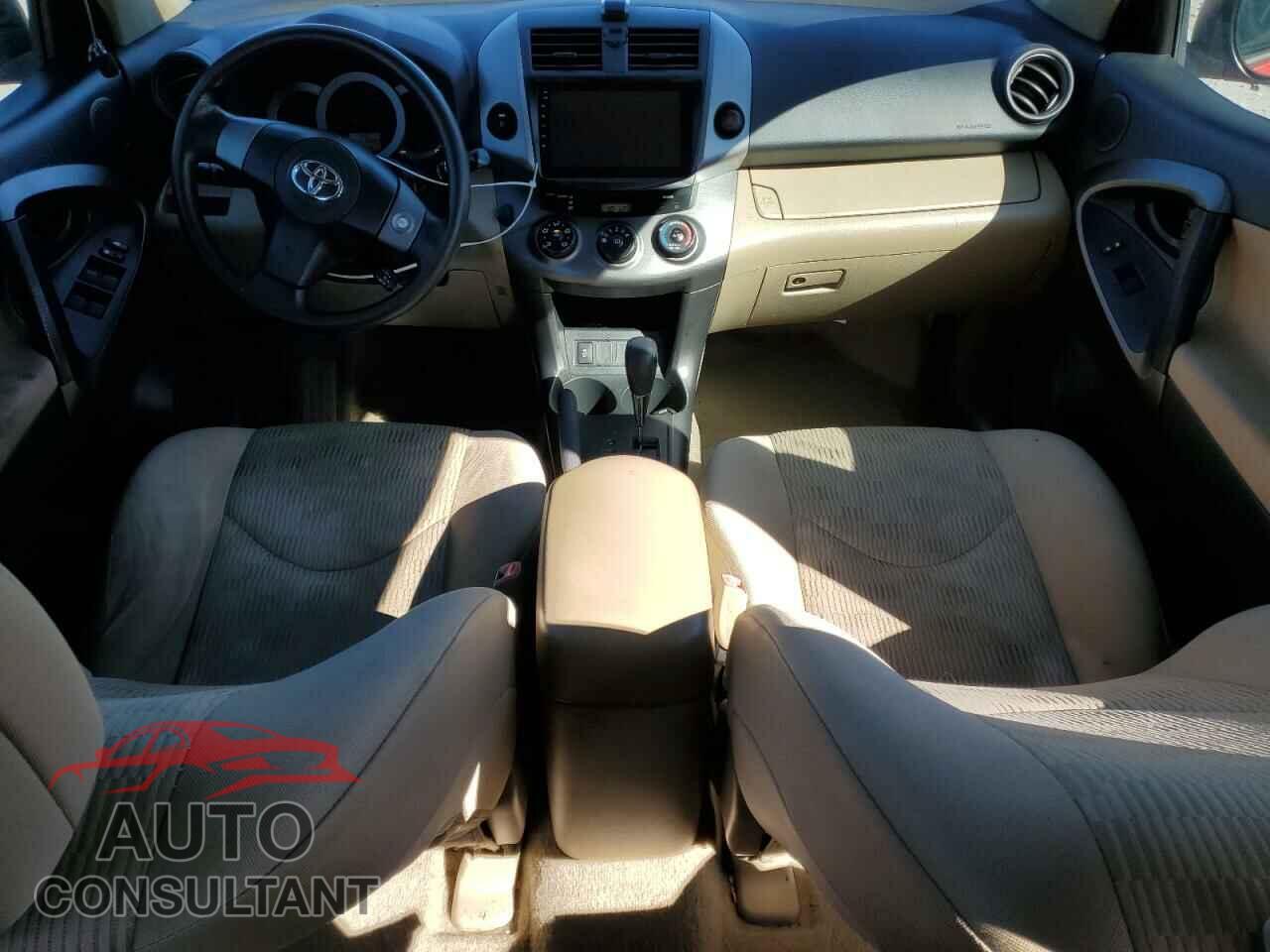 TOYOTA RAV4 2011 - 2T3ZF4DV2BW057074
