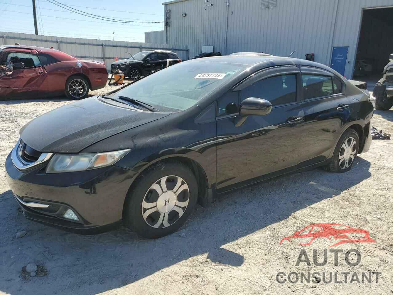 HONDA CIVIC 2015 - 19XFB4F35FE202006