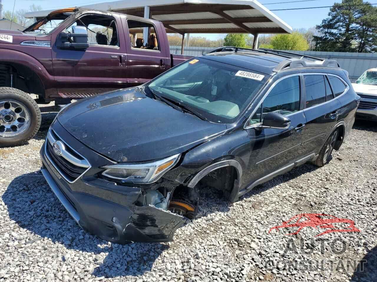 SUBARU OUTBACK 2020 - 4S4BTANC6L3104757