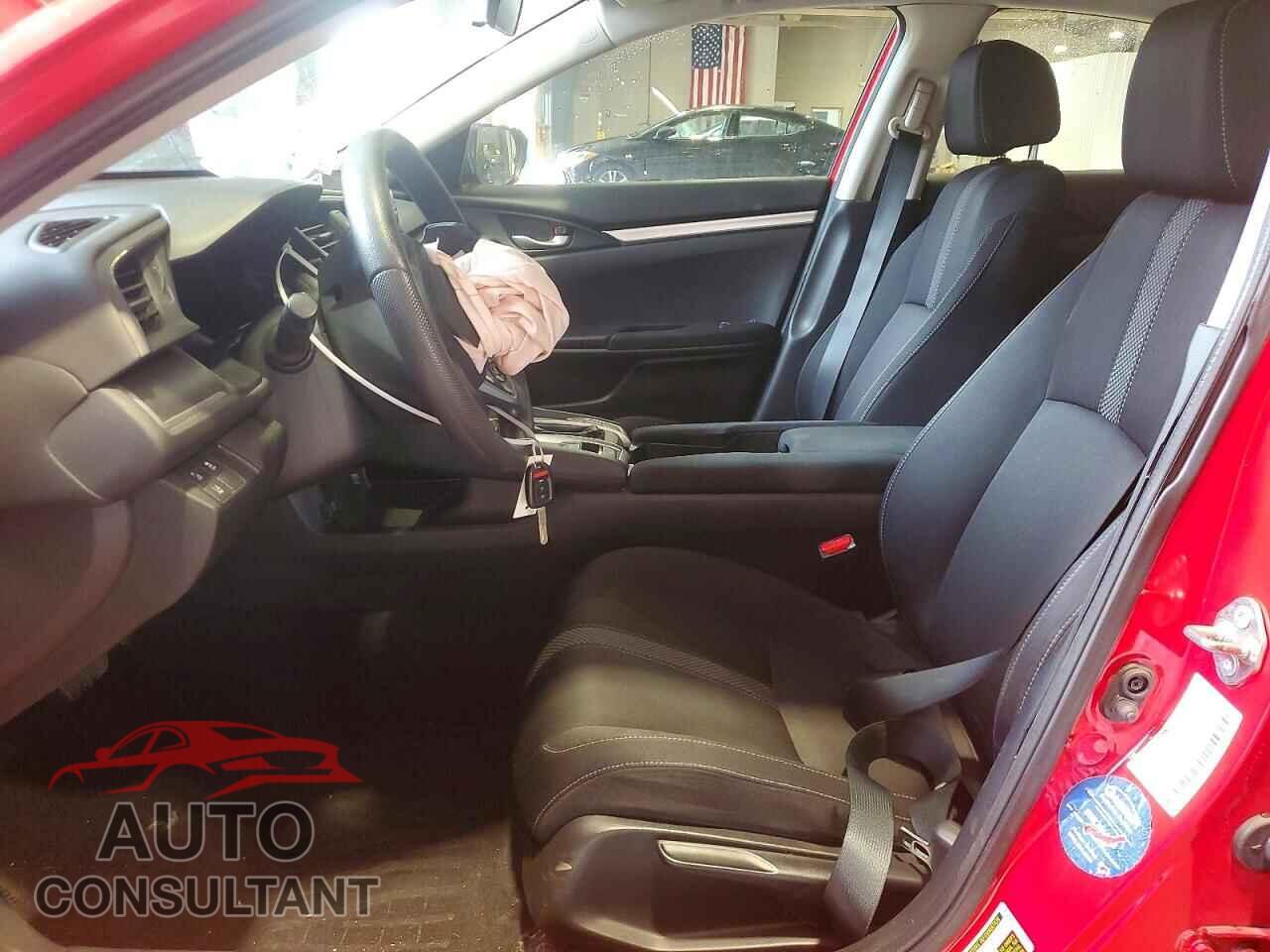 HONDA CIVIC 2020 - 2HGFC2F63LH511342