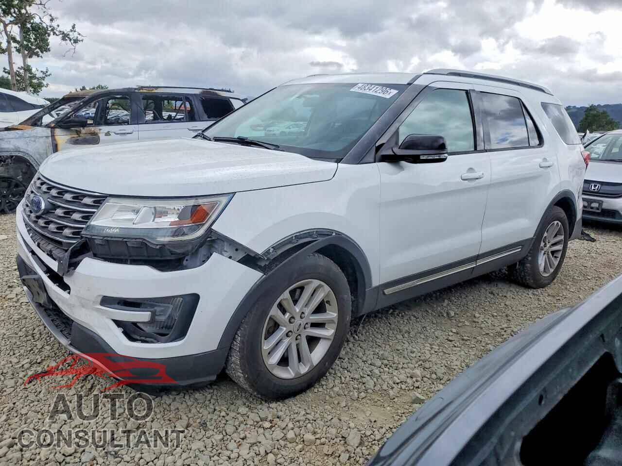 FORD EXPLORER 2016 - 1FM5K7D80GGA97934