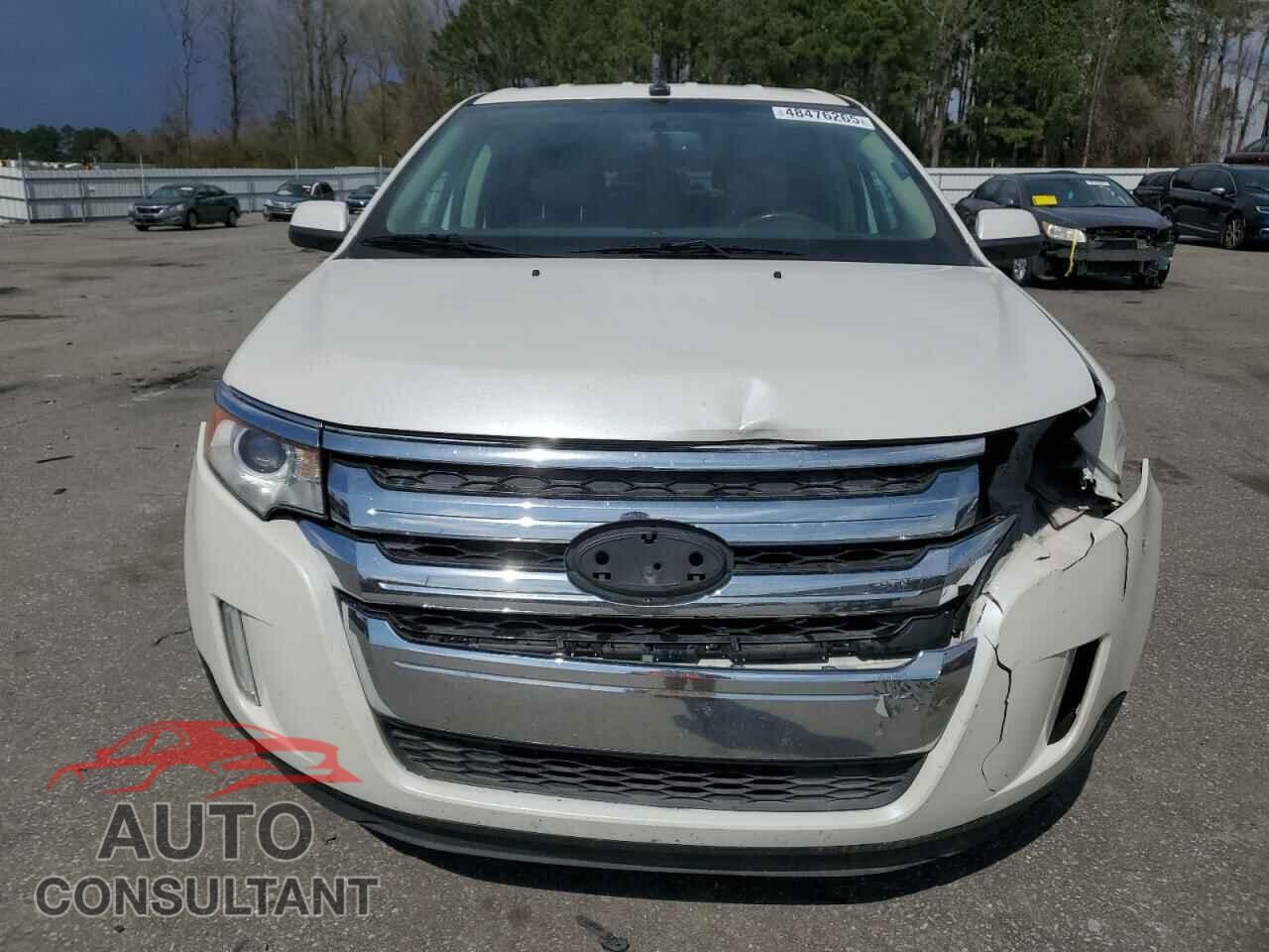 FORD EDGE 2013 - 2FMDK3JC1DBC68951