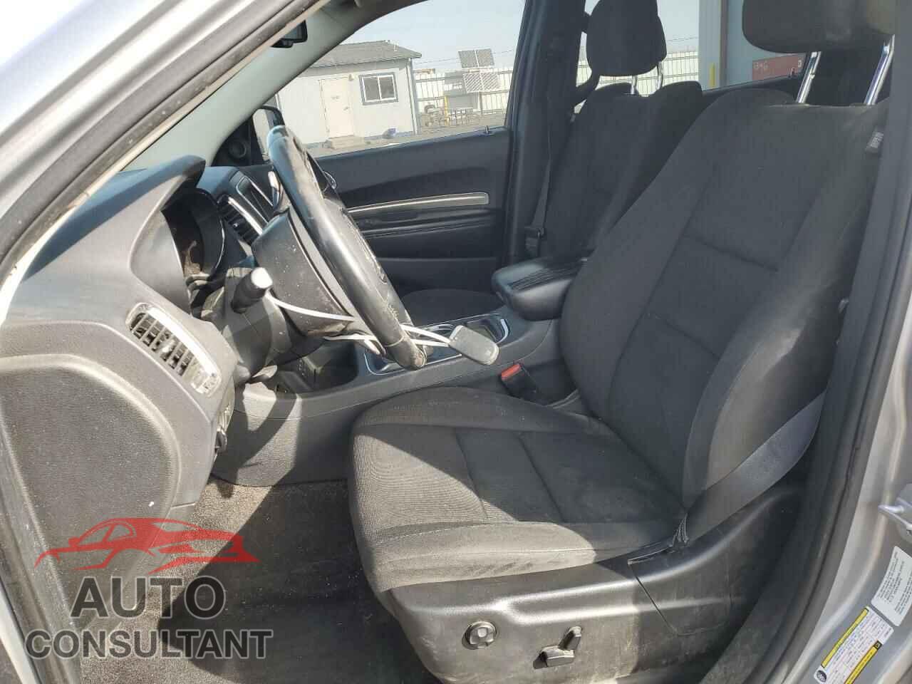 DODGE DURANGO 2014 - 1C4RDJAG9EC980136