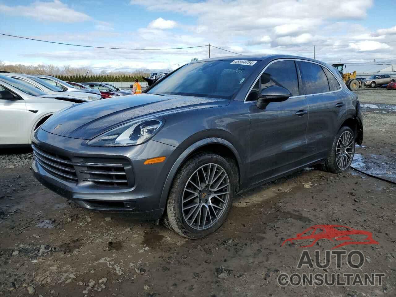 PORSCHE CAYENNE 2019 - WP1AA2AY0KDA12922