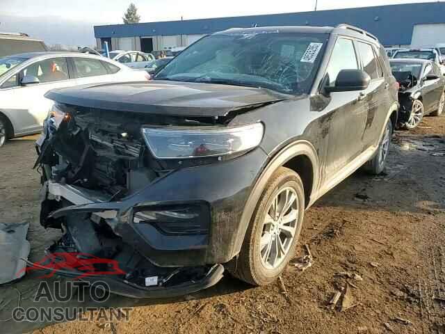 FORD EXPLORER 2022 - 1FMSK8DH1NGA91193