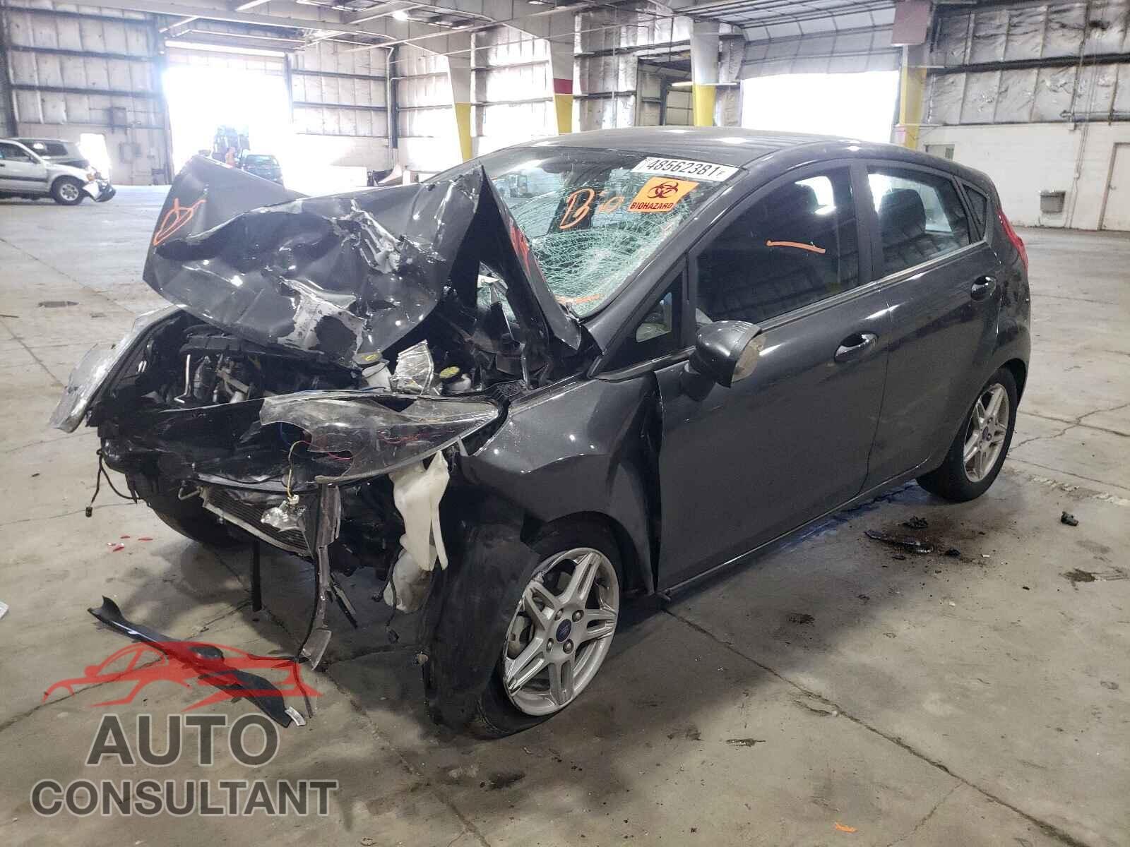 FORD FIESTA 2018 - 3FADP4EJ1JM115443