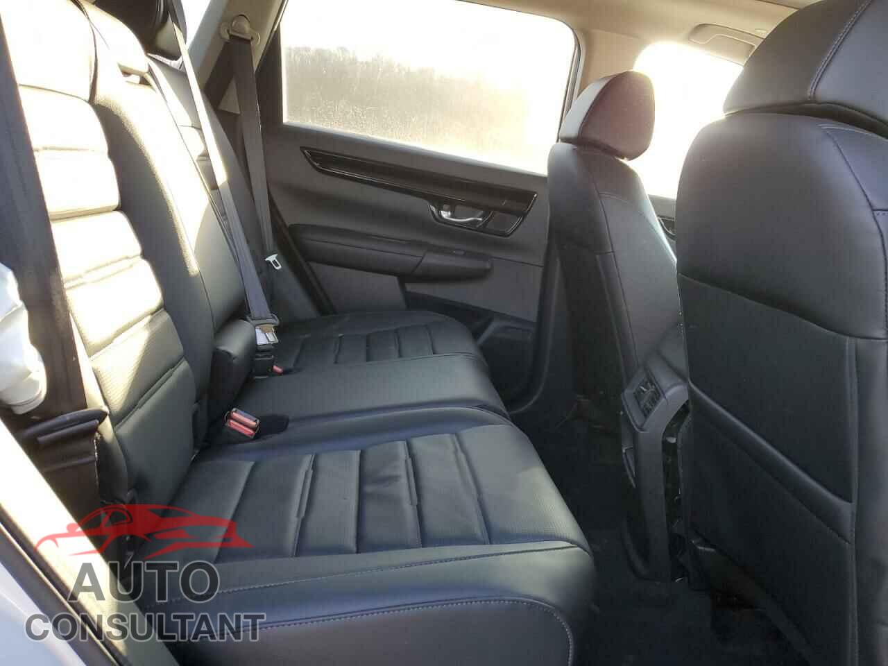 HONDA CRV 2025 - 2HKRS4H78SH466727