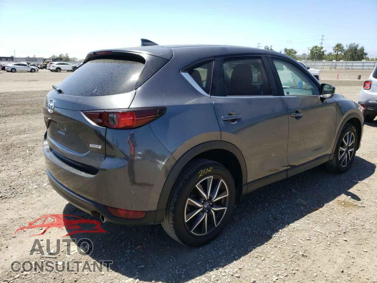 MAZDA CX-5 2018 - JM3KFACM4J1451379