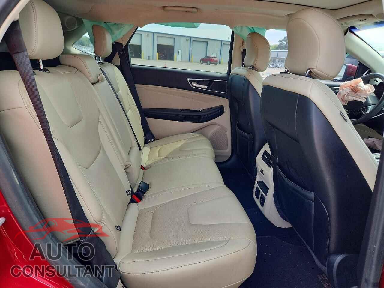 FORD EDGE 2016 - 2FMPK4K85GBC24551