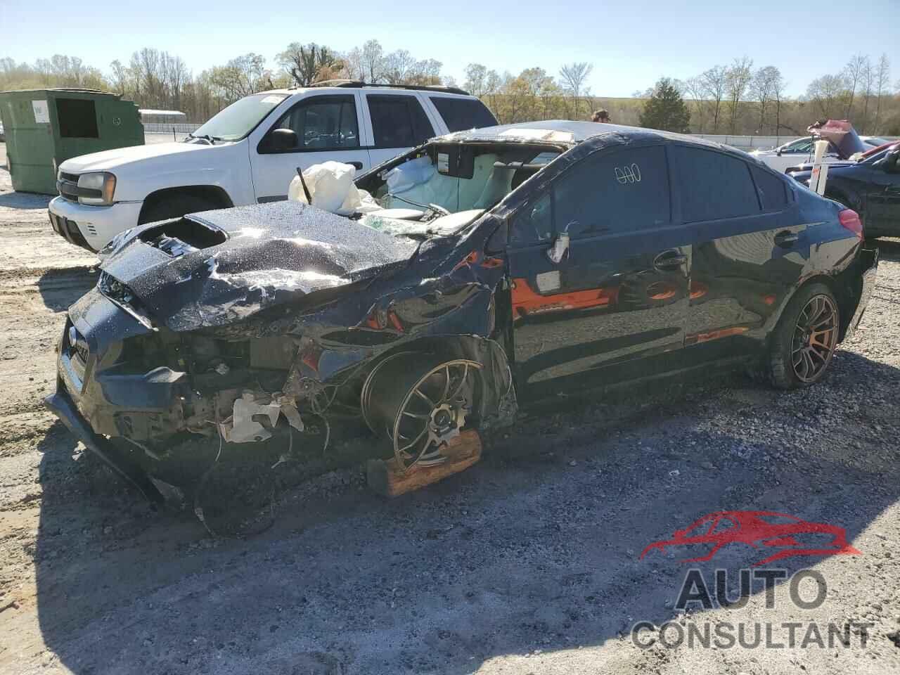 SUBARU WRX 2017 - JF1VA1B69H9801081