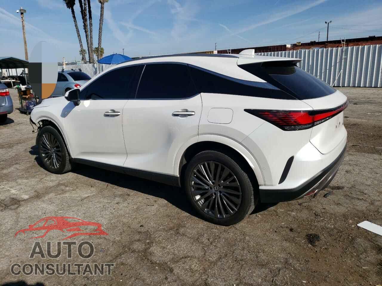 LEXUS RX350 2023 - 2T2BAMBA1PC013015