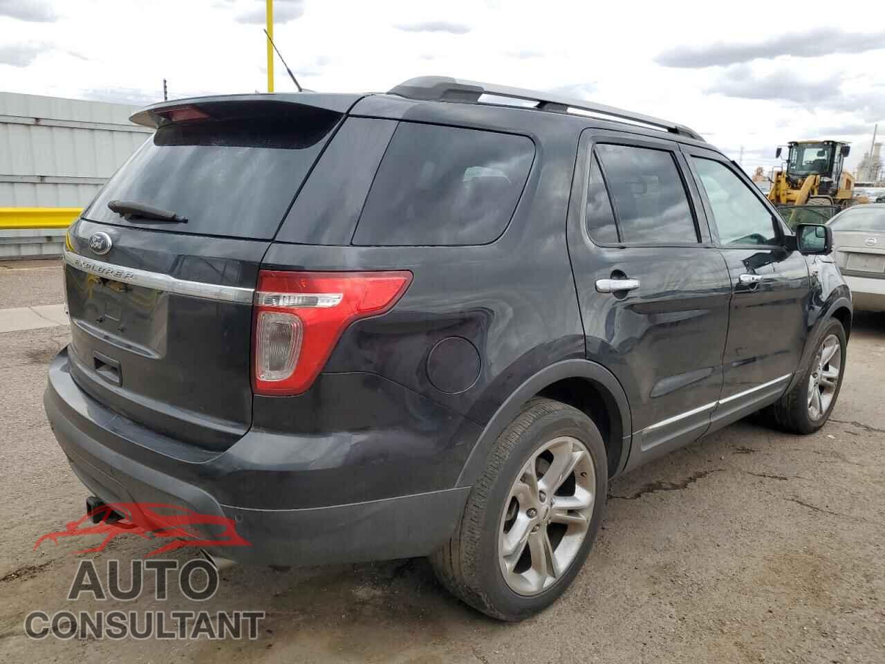 FORD EXPLORER 2015 - 1FM5K7F84FGC07010