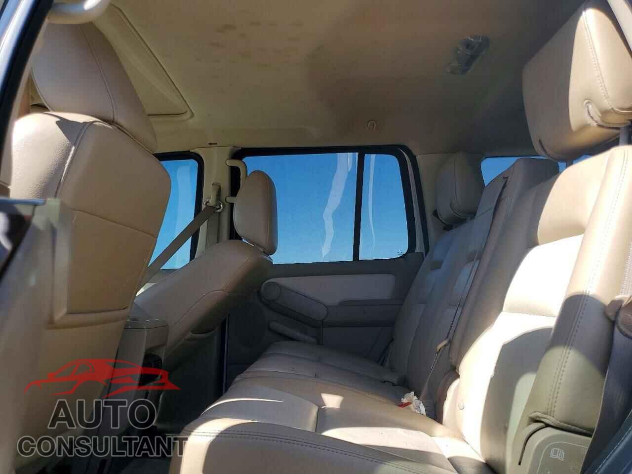 FORD EXPL 2009 - 1FMEU64E39UA33384
