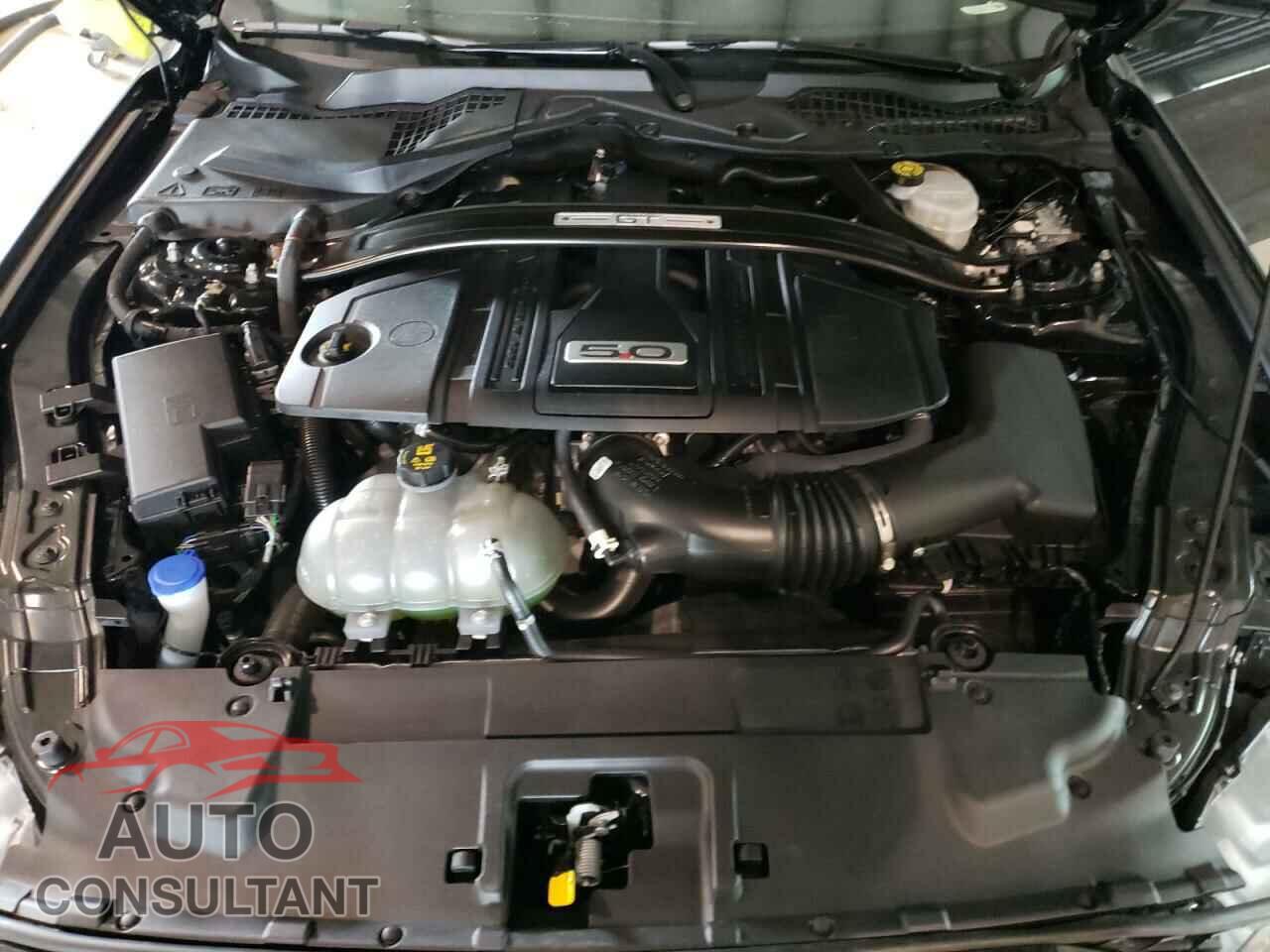 FORD MUSTANG 2021 - 1FA6P8CF8M5100351