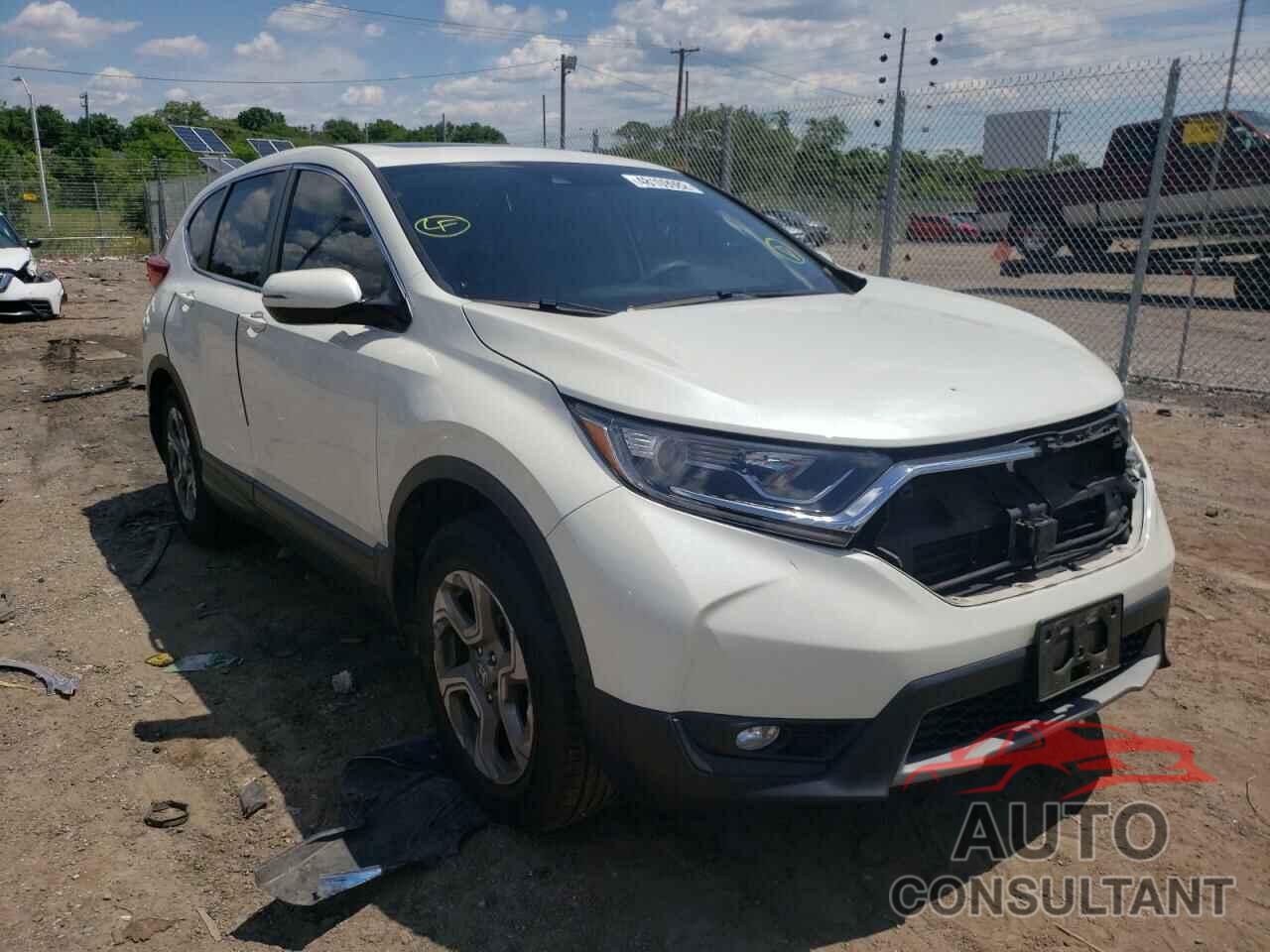 HONDA CRV 2018 - 2HKRW2H55JH696747