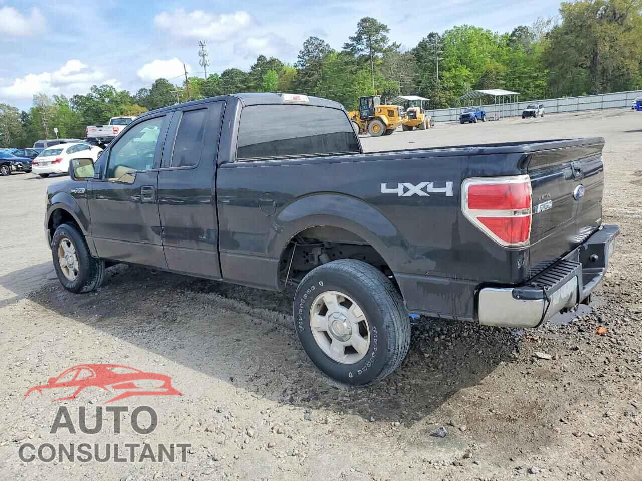 FORD F150 2012 - 1FTFX1EF6CFD08803