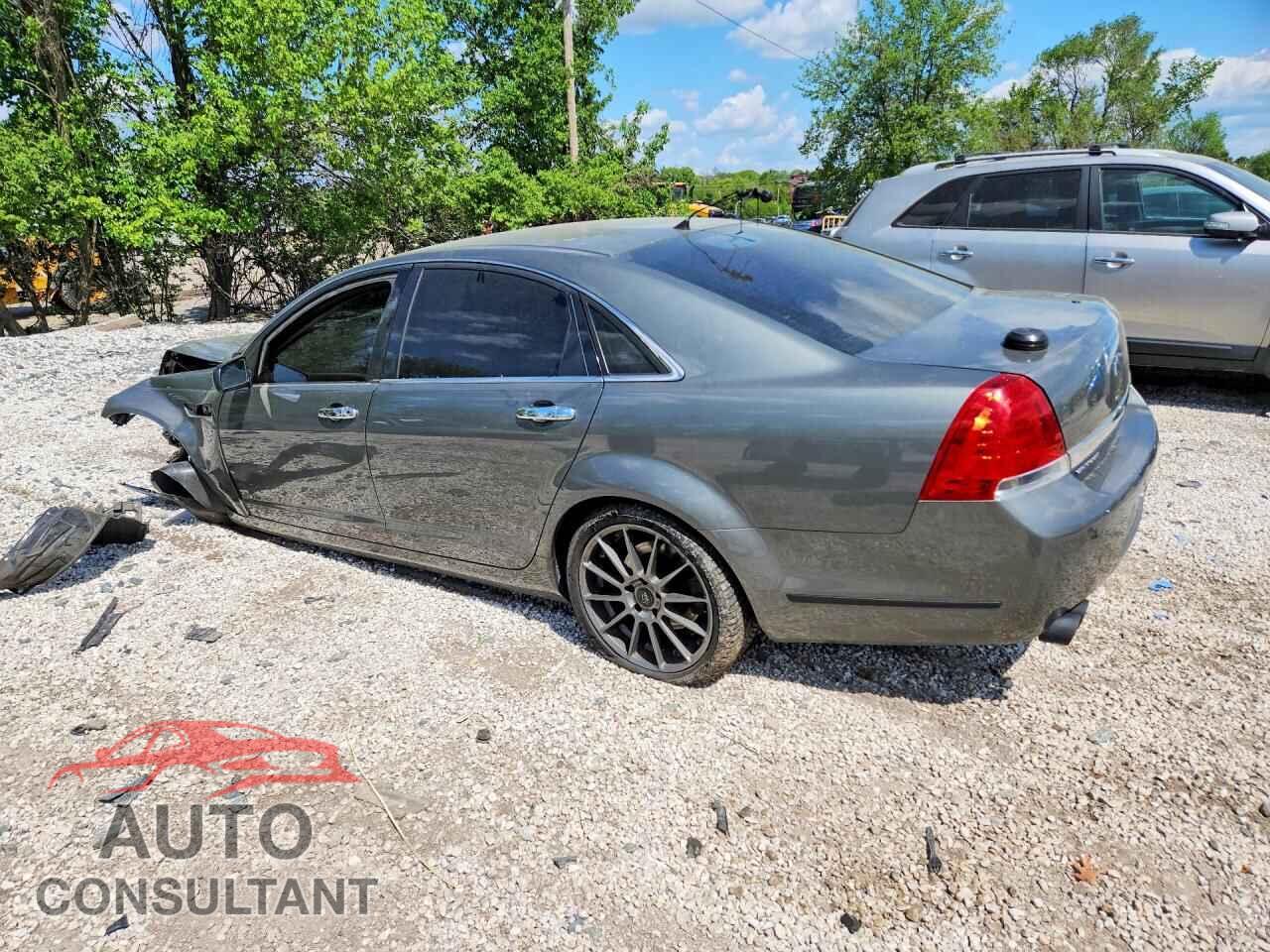 CHEVROLET CAPRICE 2011 - 6G1MK5E21BL571741