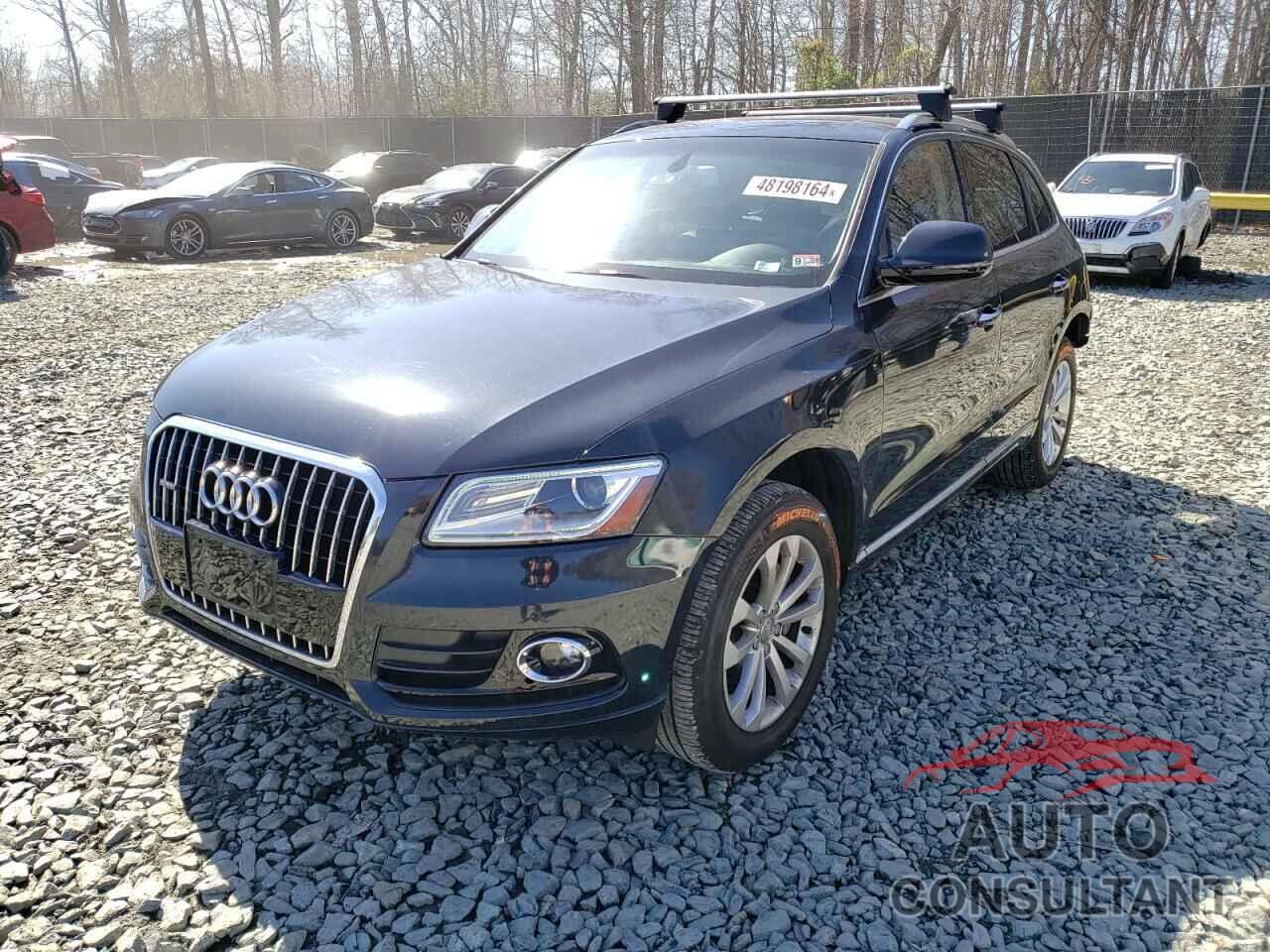 AUDI Q5 2016 - WA1L2AFP9GA120282