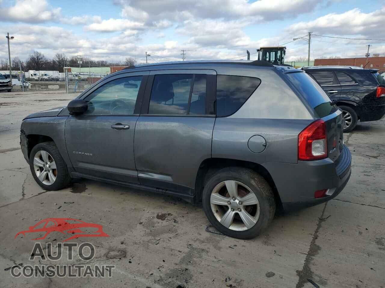 JEEP COMPASS 2013 - 1C4NJDEB0DD261731
