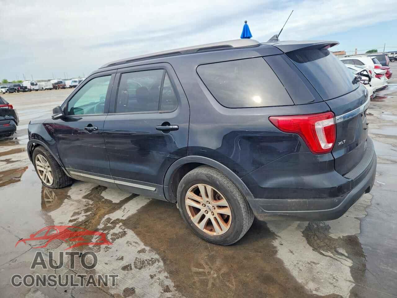 FORD EXPLORER 2019 - 1FM5K8D87KGB46836