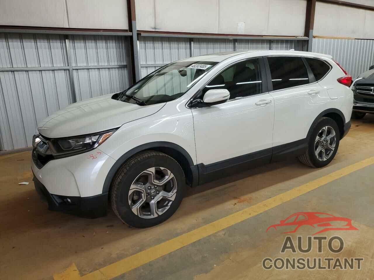HONDA CRV 2017 - 2HKRW1H87HH507479