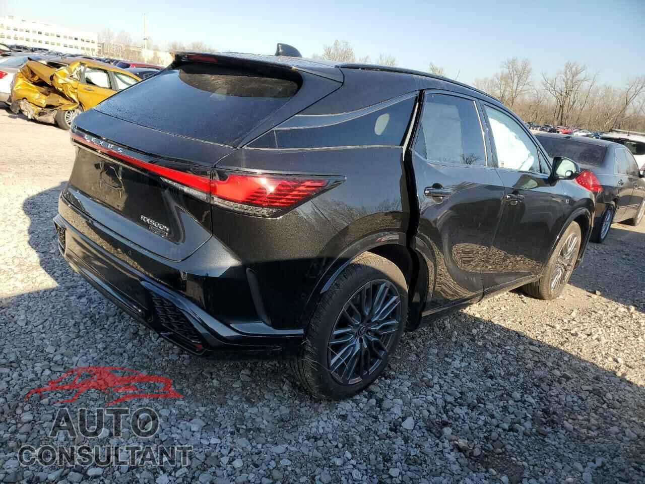 LEXUS RX 500H F 2023 - 2T2BCMEA3PC001177