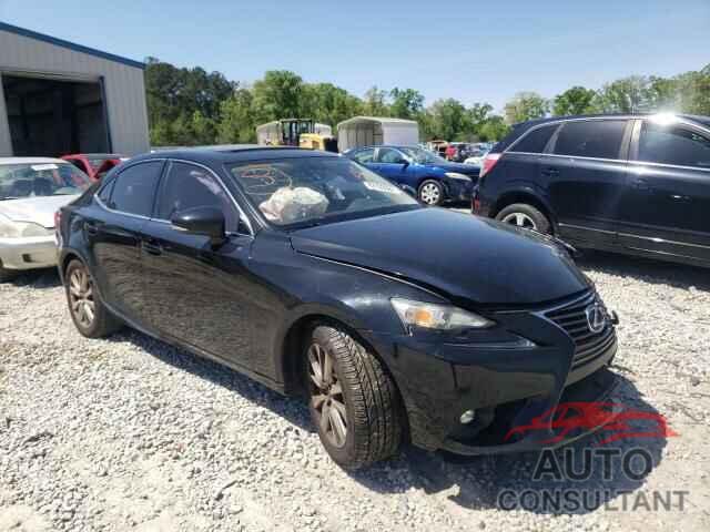 LEXUS IS 2016 - JTHBA1D23G5008953