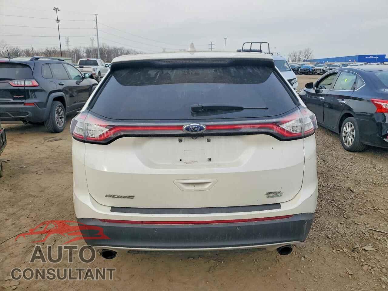 FORD EDGE 2015 - 2FMTK3J95FBC25958