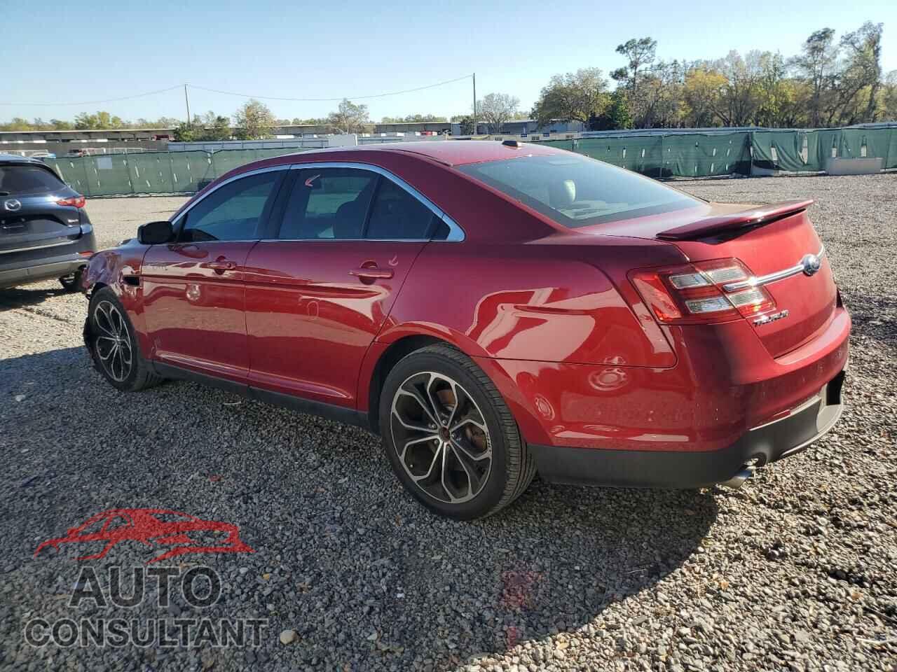 FORD TAURUS 2013 - 1FAHP2KT6DG105016