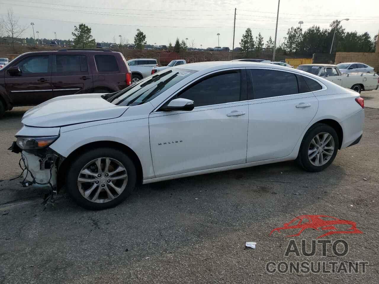 CHEVROLET MALIBU 2018 - 1G1ZD5ST2JF274890