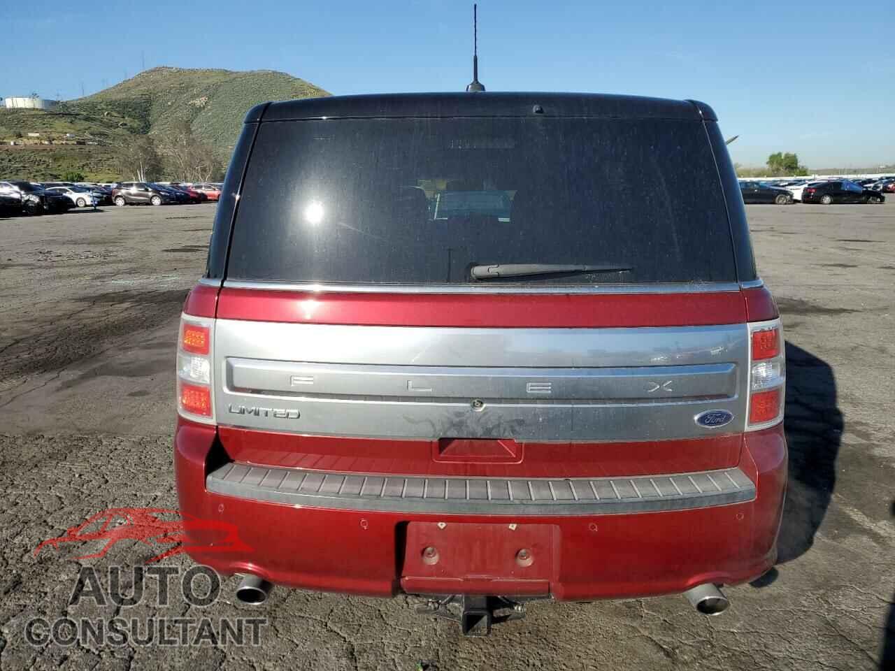 FORD FLEX 2016 - 2FMGK5D81GBA02656