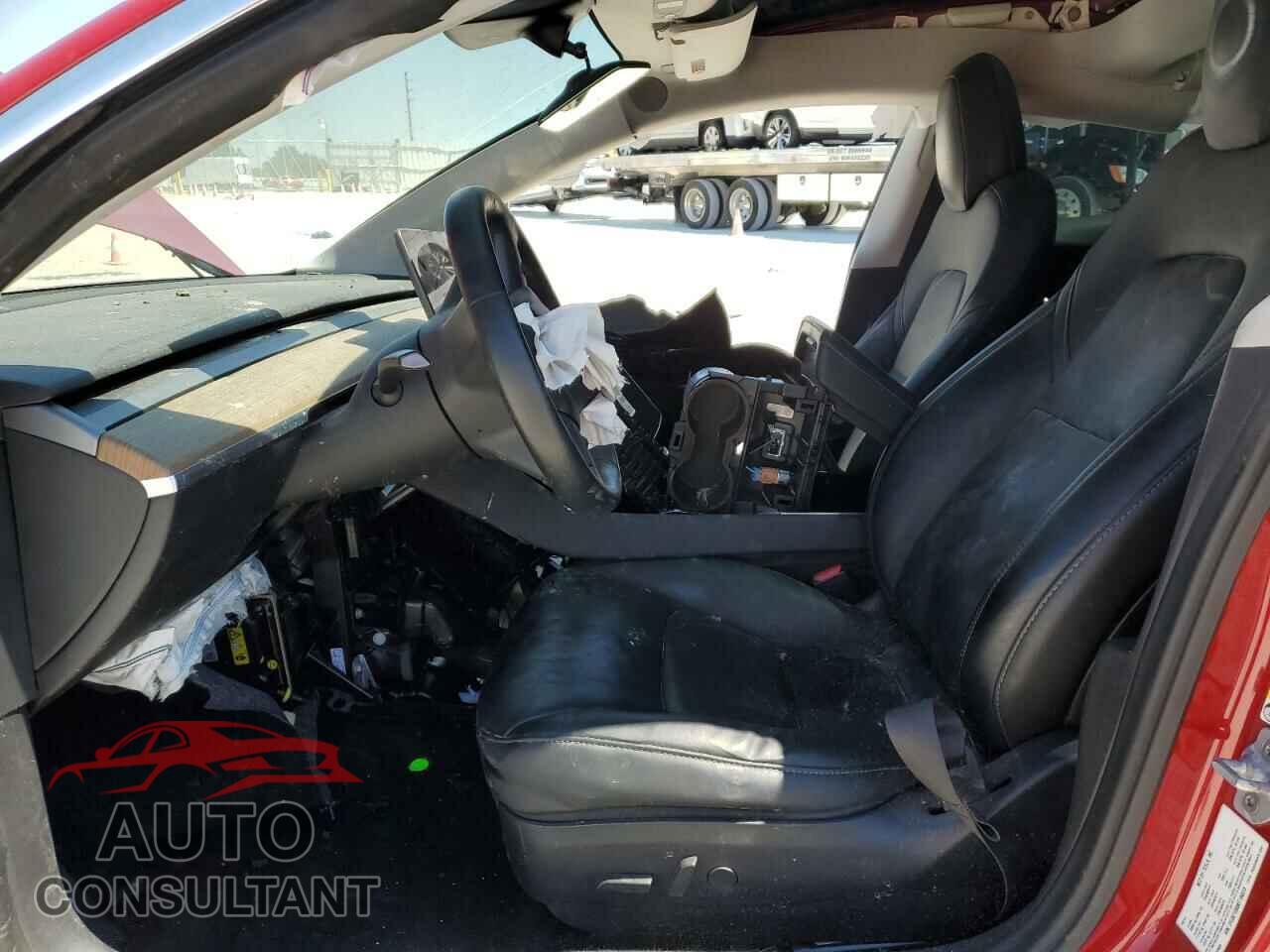 TESLA MODEL 3 2019 - 5YJ3E1EB9KF194515