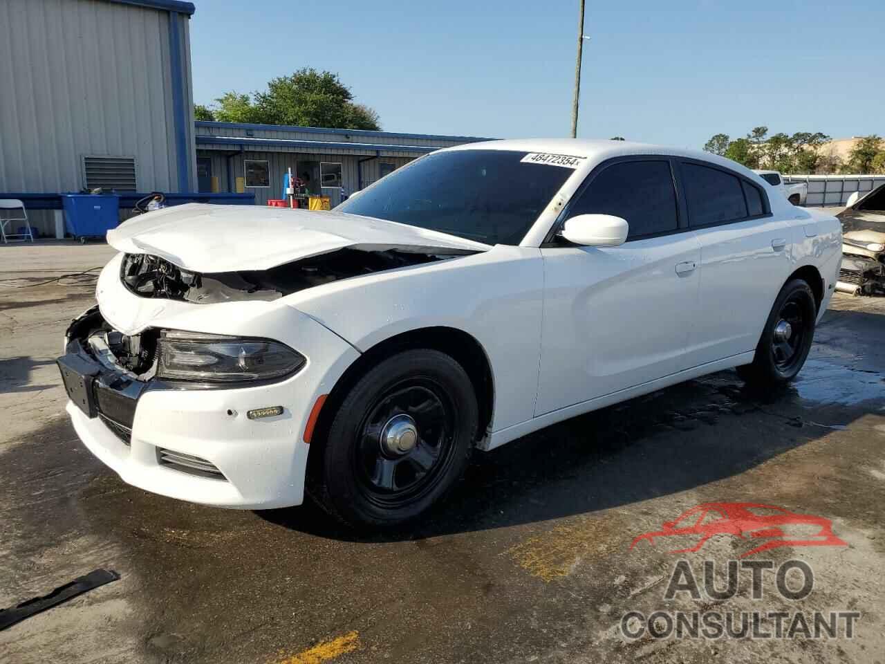DODGE CHARGER 2017 - 2C3CDXAG3HH515155