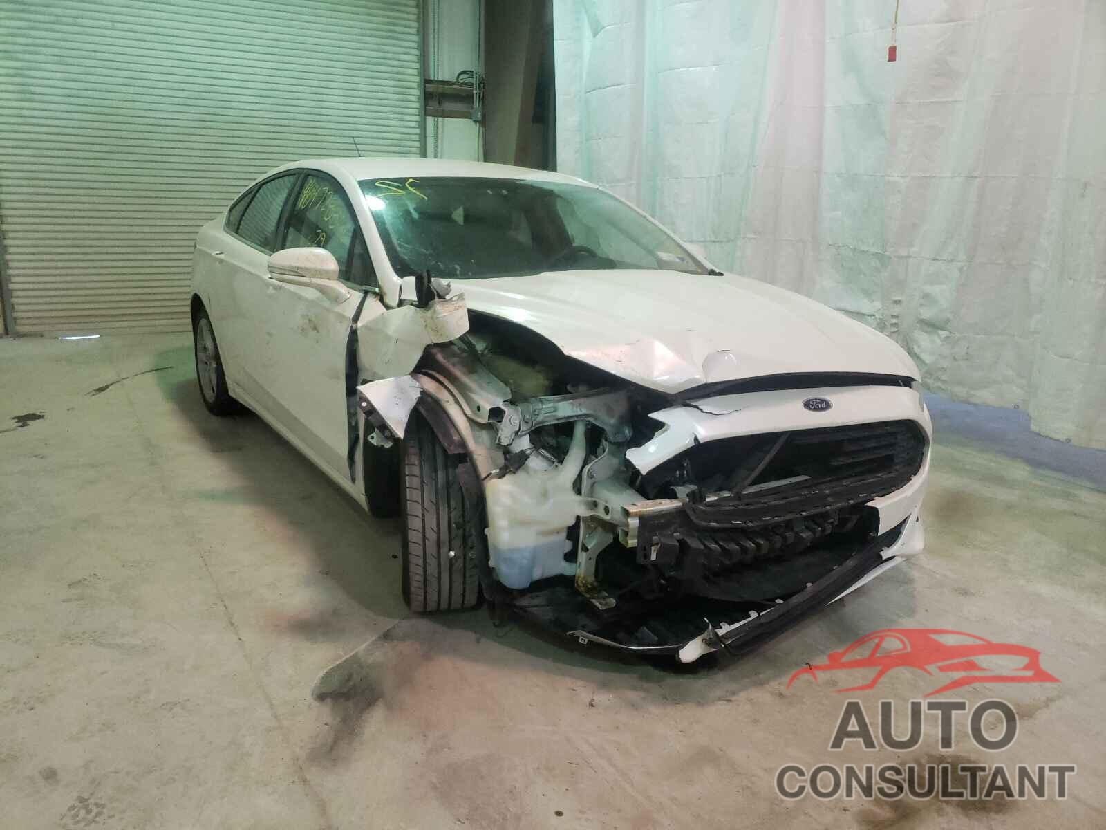 FORD FUSION 2016 - 3FA6P0H7XGR300054