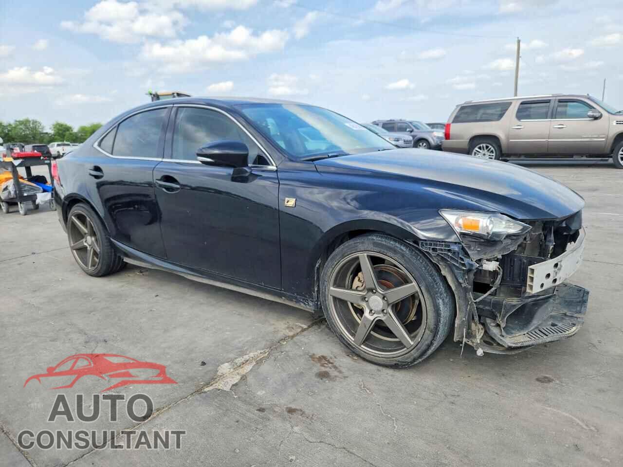 LEXUS IS 2014 - JTHBF1D25E5029589