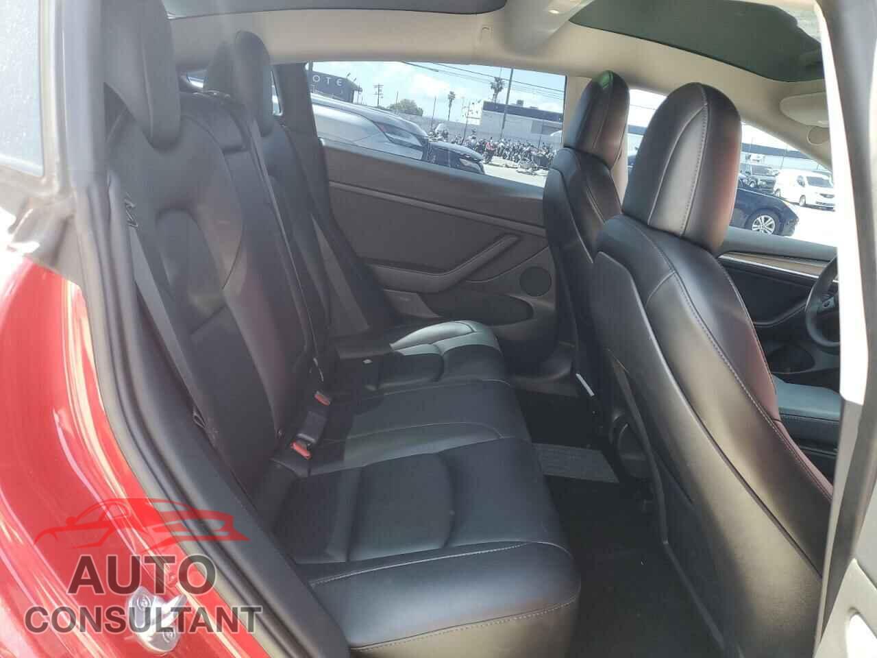 TESLA MODEL 3 2022 - 5YJ3E1EC9NF202108
