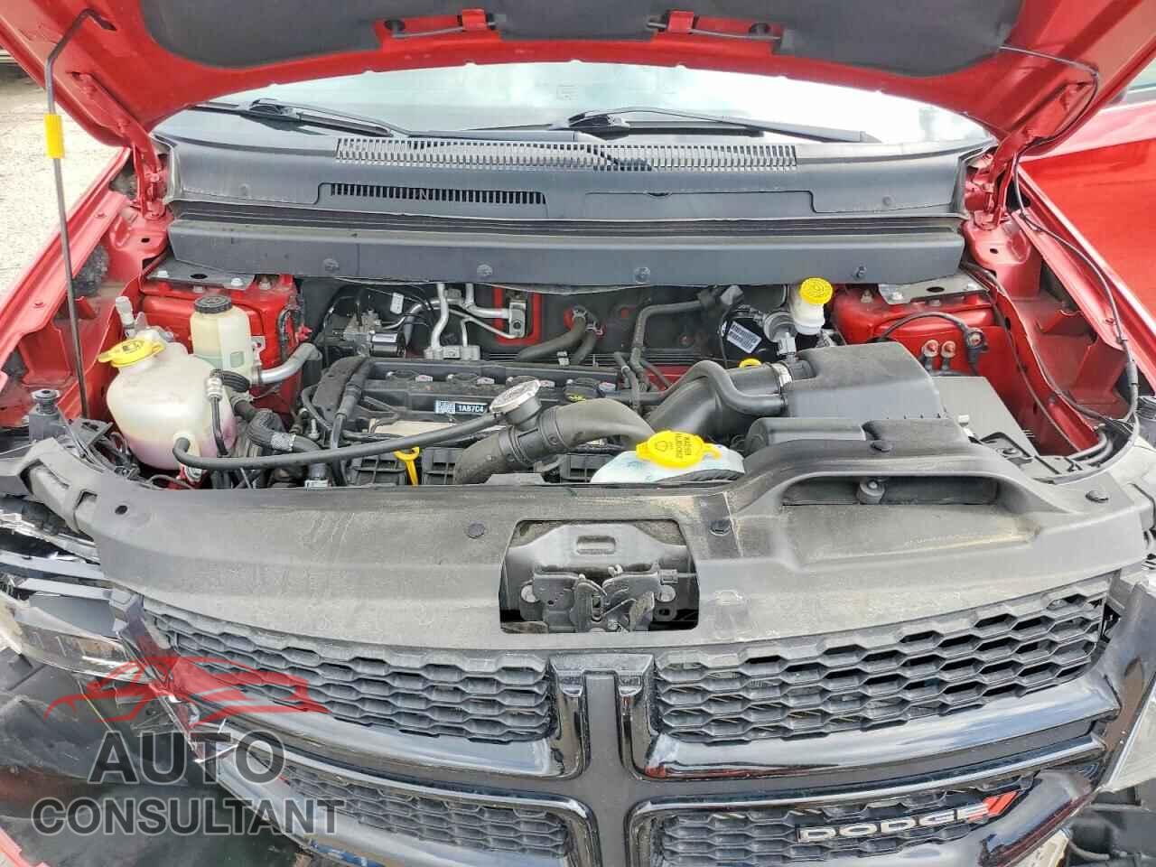 DODGE JOURNEY 2020 - 3C4PDCAB0LT182181