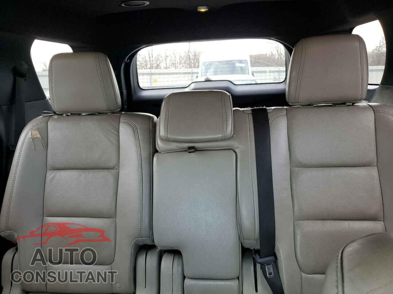 FORD EXPLORER 2014 - 1FM5K8F83EGA87382