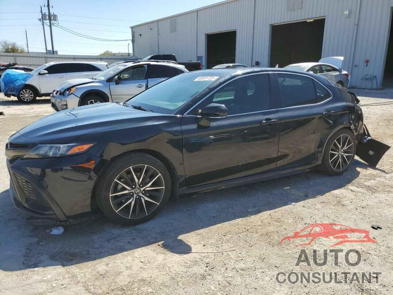 TOYOTA CAMRY 2022 - 4T1T11AK3NU046823