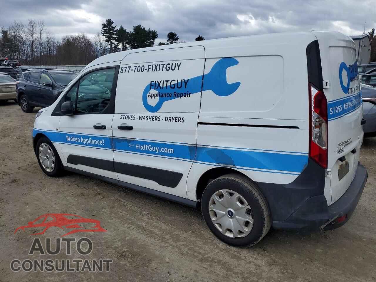 FORD TRANSIT 2017 - NM0LS7E74H1301251