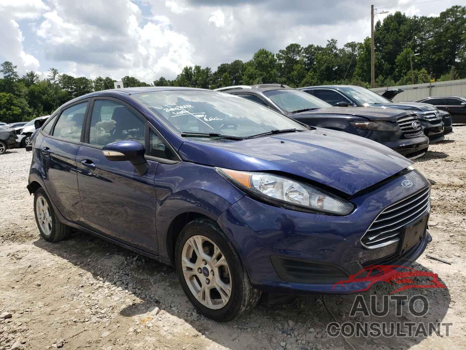 FORD FIESTA 2016 - 3FADP4BJ0GM137608