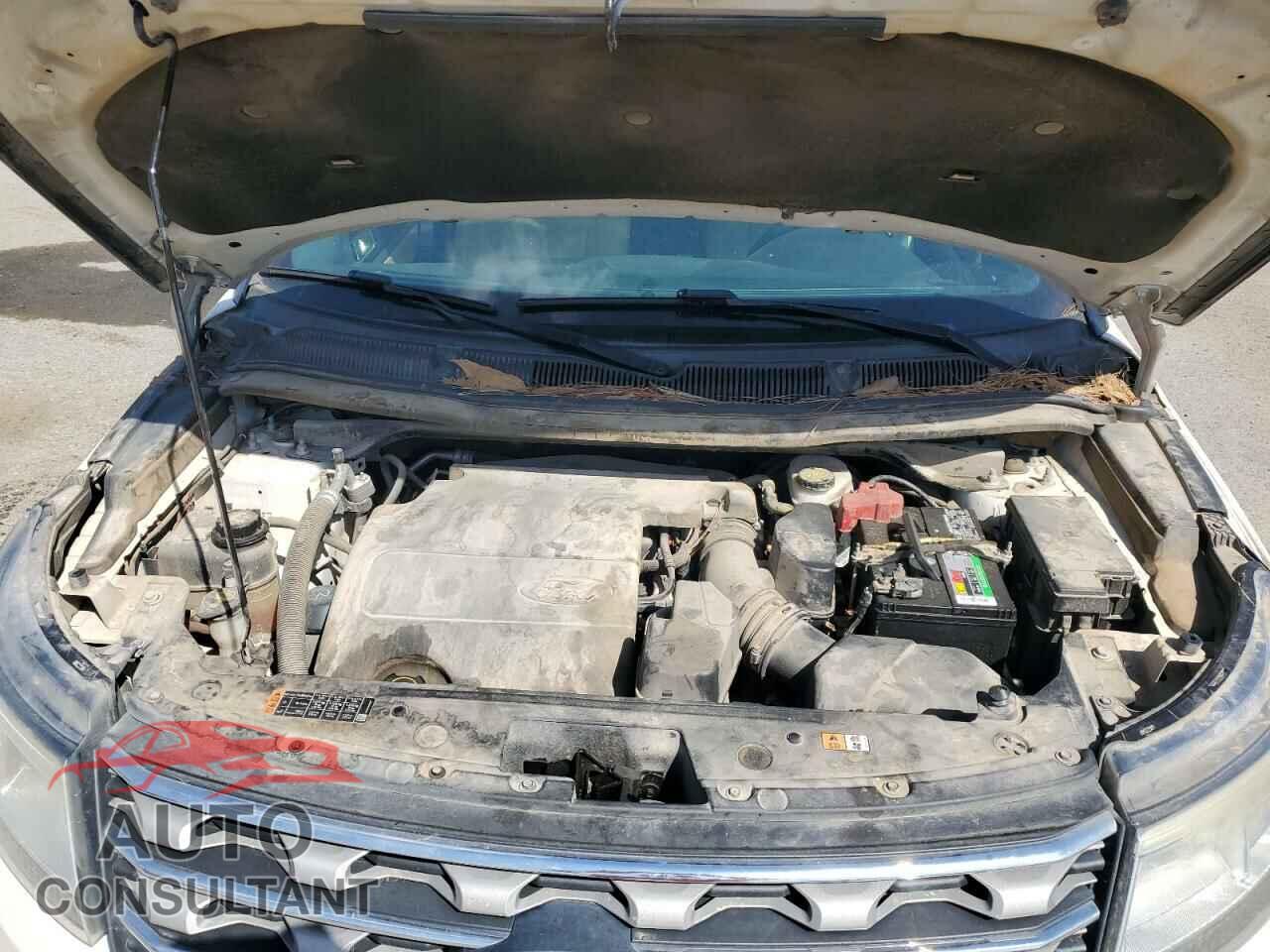 FORD EXPLORER 2017 - 1FM5K8D83HGC80283