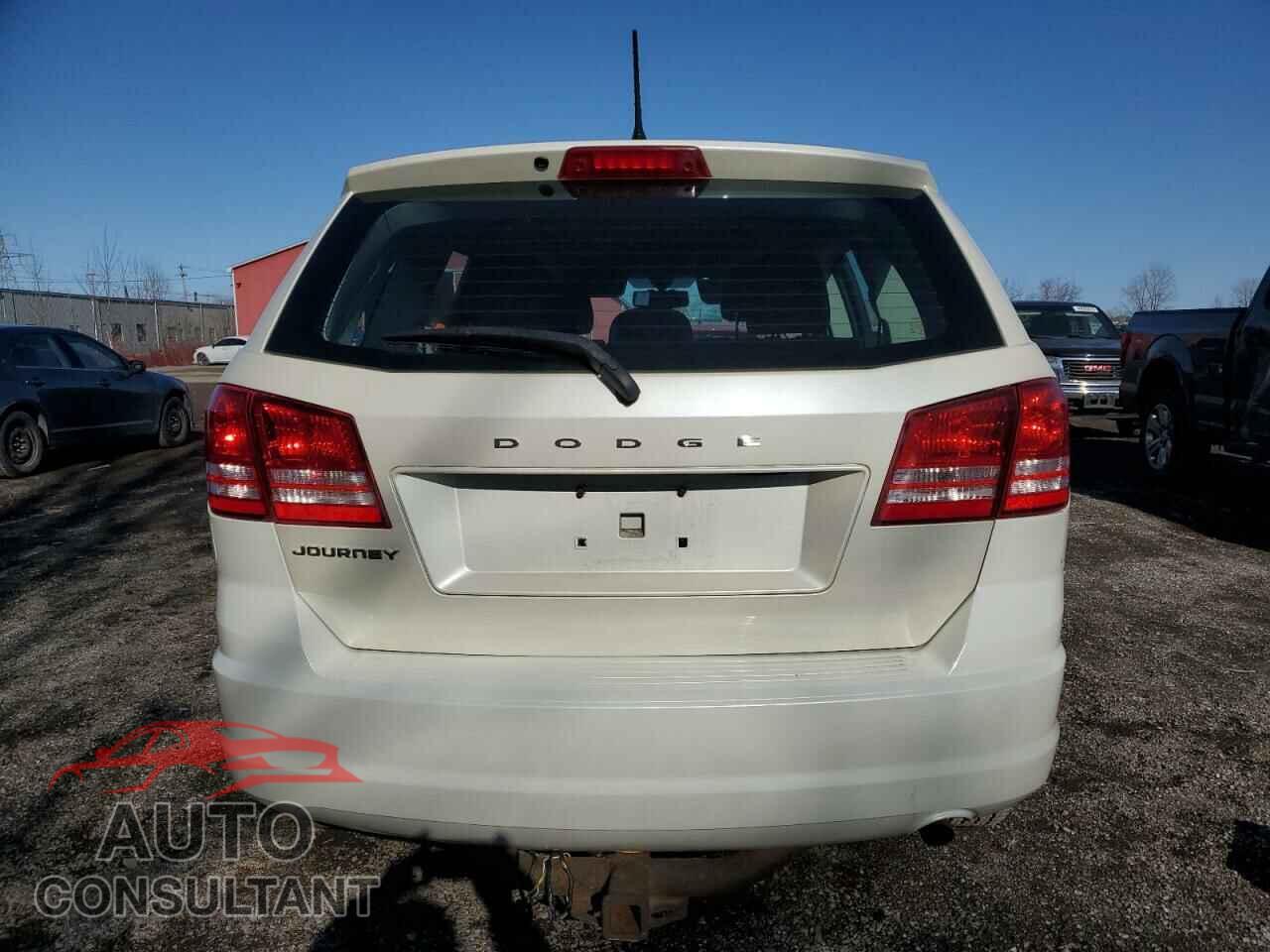 DODGE JOURNEY 2013 - 3C4PDCAB3DT721796