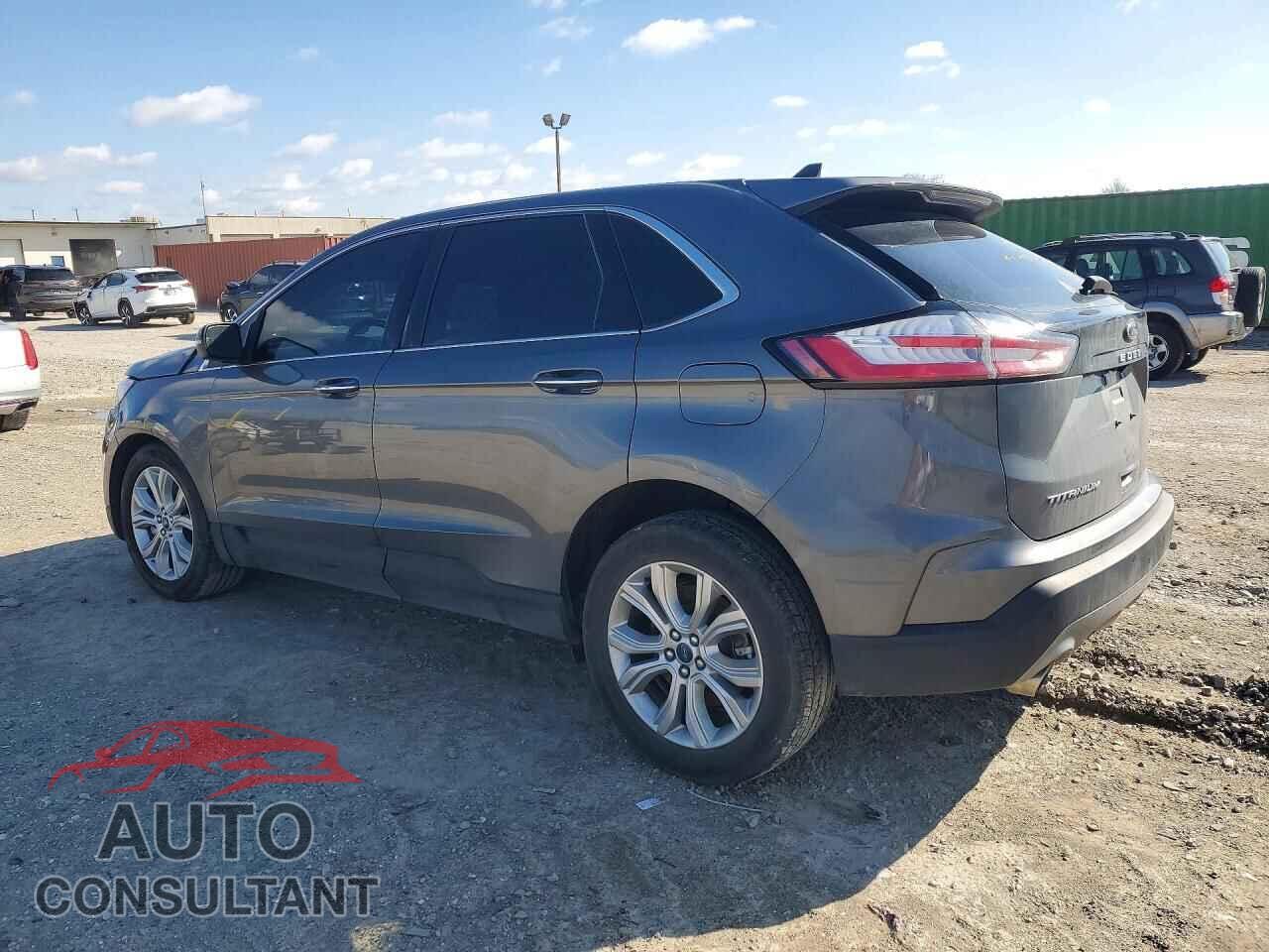 FORD EDGE 2022 - 2FMPK4K94NBA16165