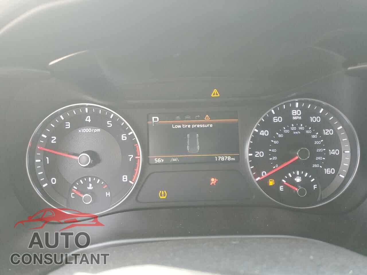 KIA FORTE 2024 - 3KPF54AD7RE719030